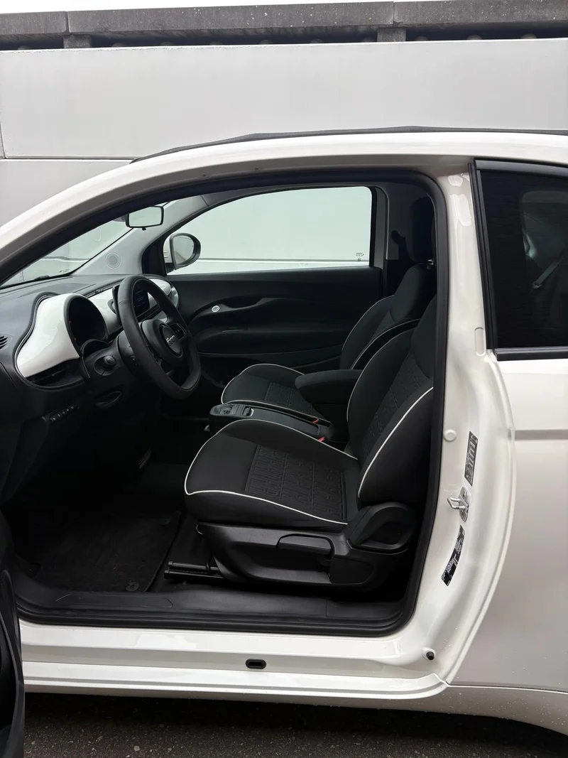 Fiat 500e Cabrio – 6