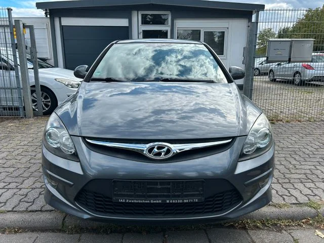 Hyundai i30 – 2