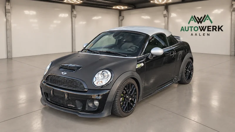 Mini Cooper S – 1