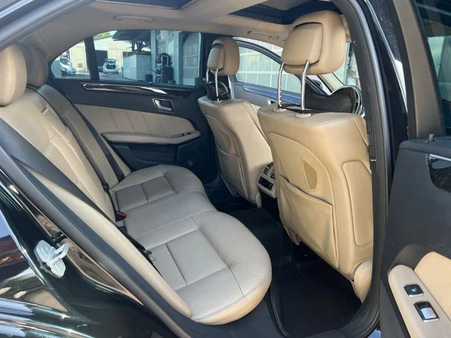 Mercedes-Benz E 350 – 11