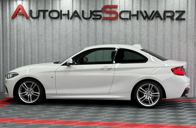 BMW 218 – 4