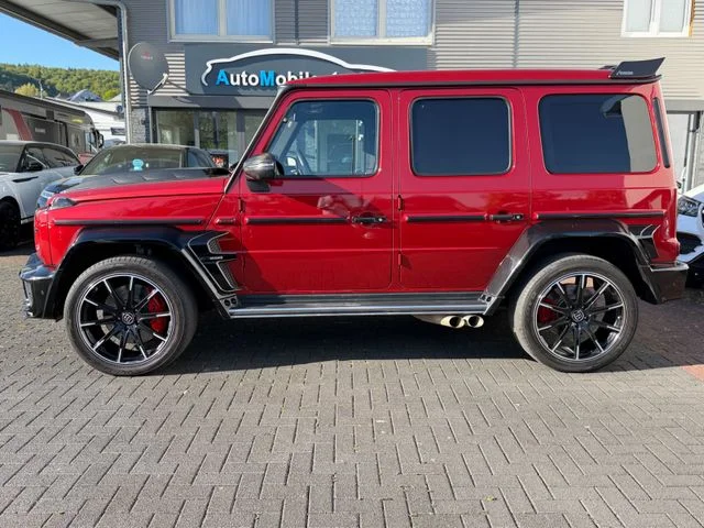 Mercedes-Benz G 63 AMG – 2