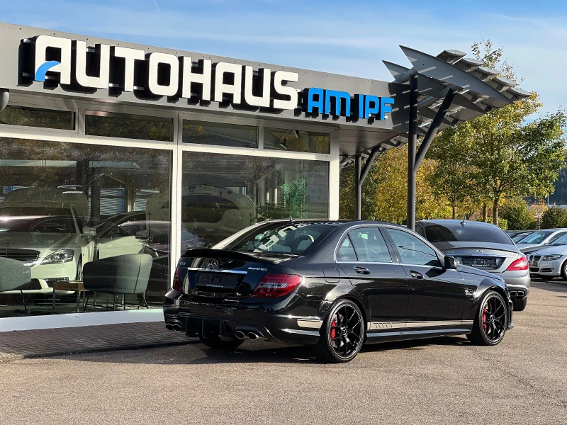 Mercedes-Benz C 63 AMG – 18