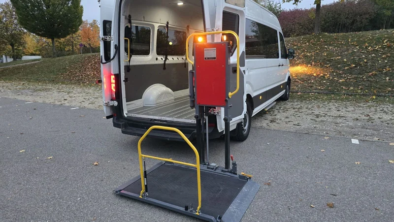 Volkswagen Crafter – 27