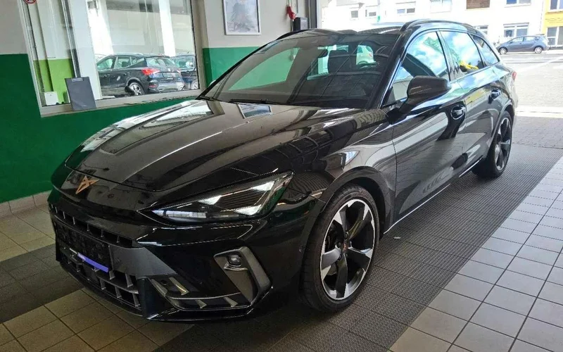 Cupra Leon