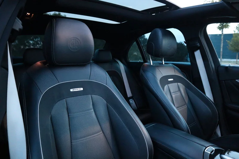 Mercedes-Benz E 63 AMG – 18