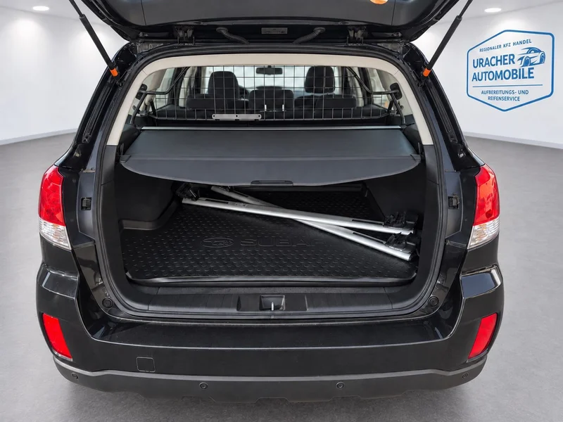 Subaru Legacy – 18