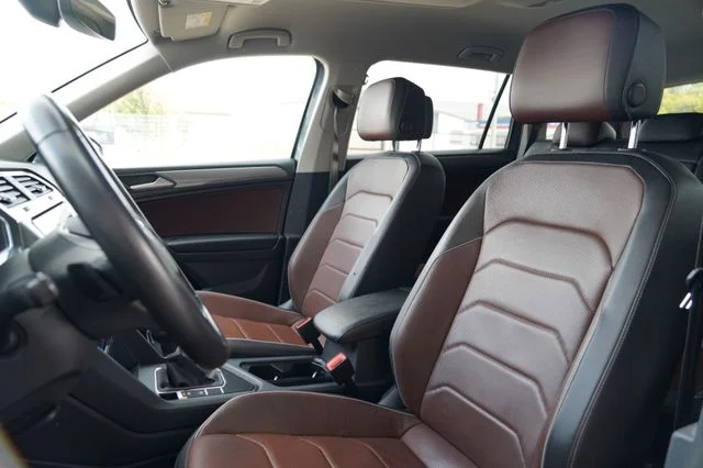 VW Tiguan Allspace – 12