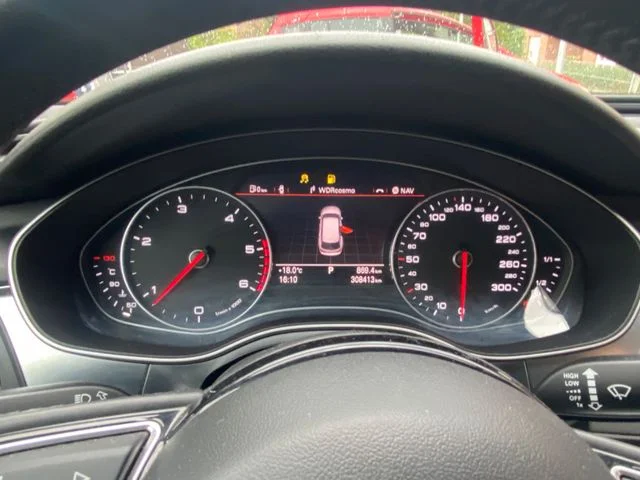 Audi A6 – 18