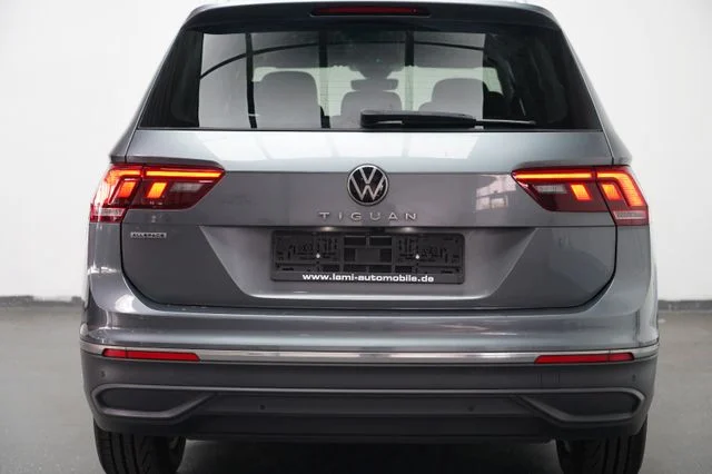 VW Tiguan Allspace – 6