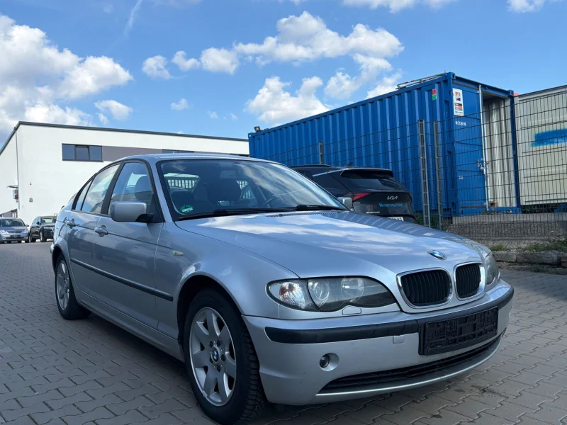 BMW 318 – 2