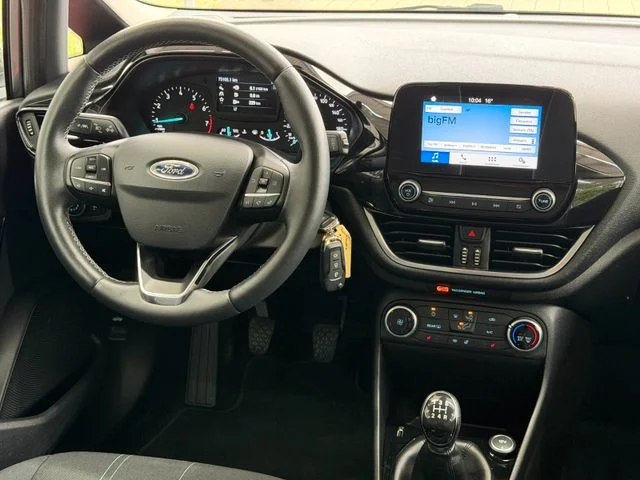 Ford Fiesta – 18