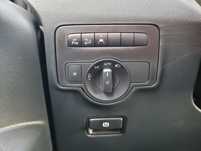 Mercedes-Benz Vito 119 CDI 190PS 9AT AWD – 17