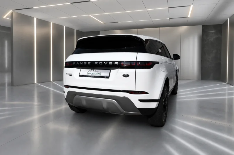 Land Rover Range Rover Evoque – 8