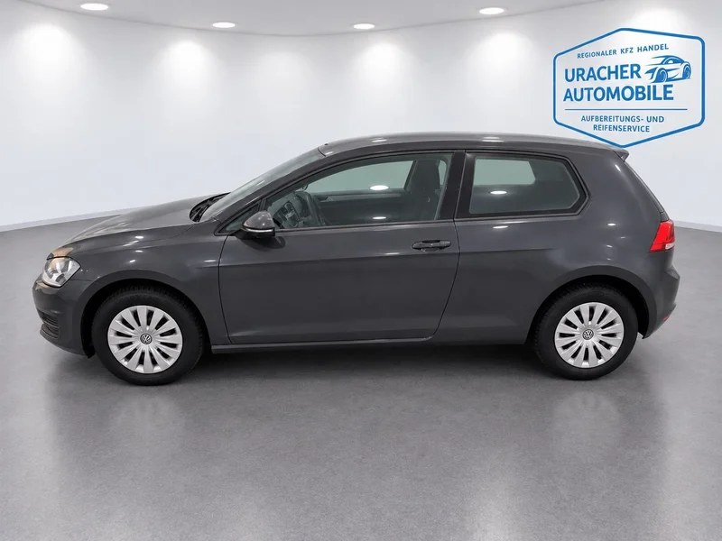 Volkswagen Golf – 4