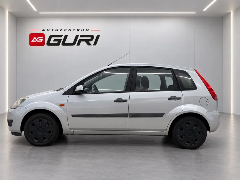 Ford Fiesta – 5