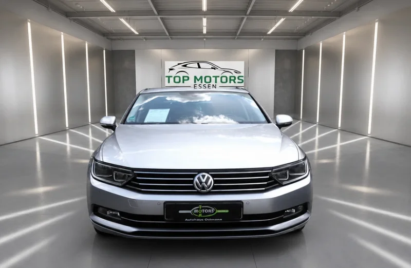 Volkswagen Passat Variant – 2