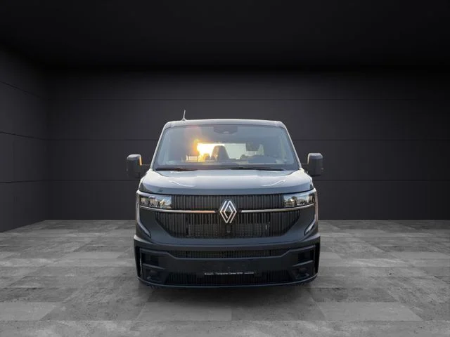 Renault Master Schaltwagen AHK 3,5 Aluminium Aufbau – 2