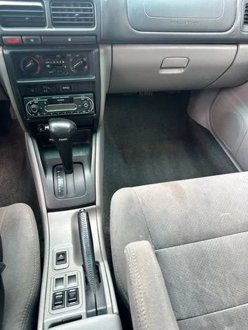 Subaru Forester – 8
