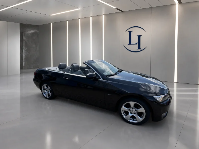 BMW 320 – 4
