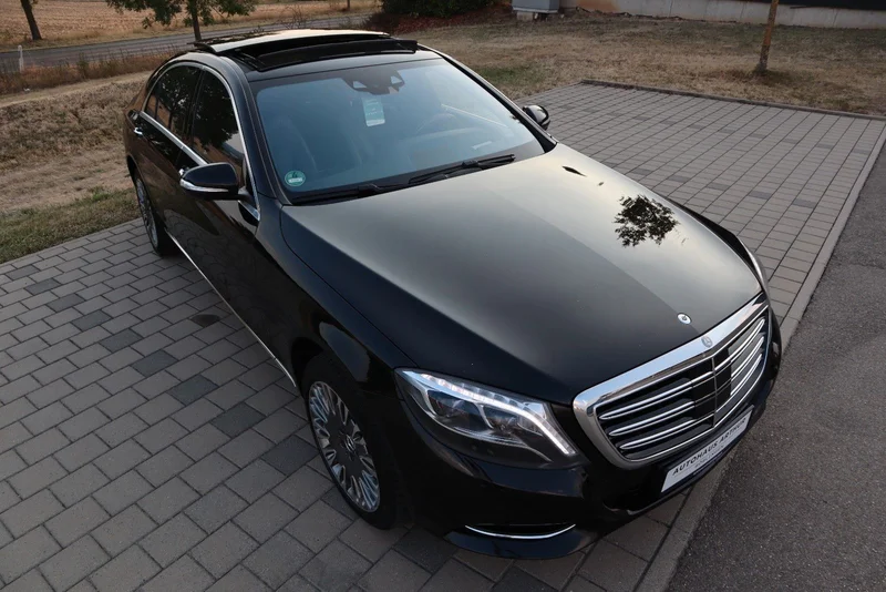 Mercedes-Benz S 600