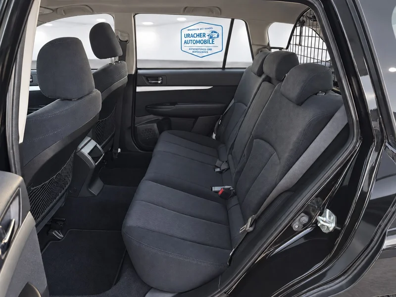 Subaru Legacy – 13