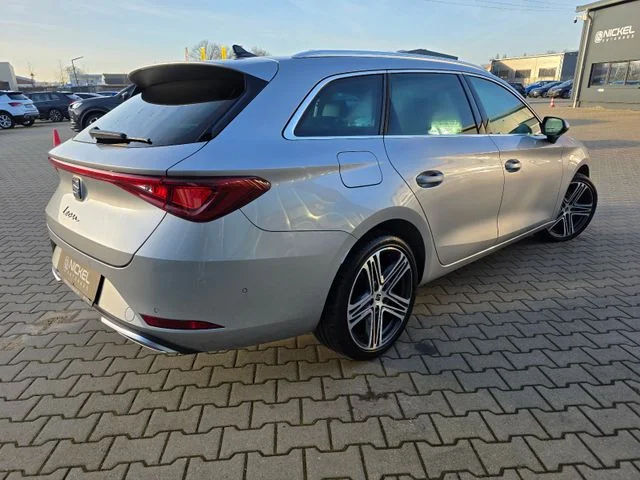 Seat Leon – 4