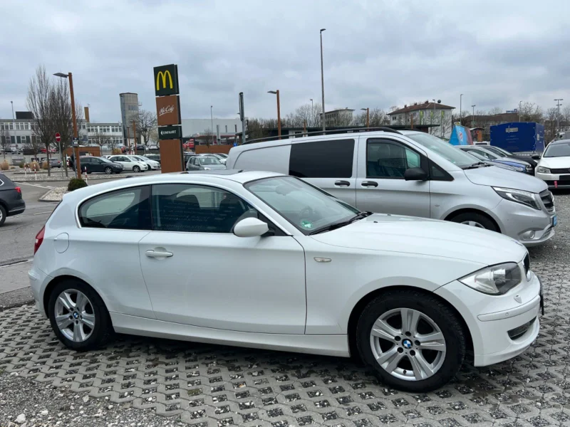 BMW 116 – 4