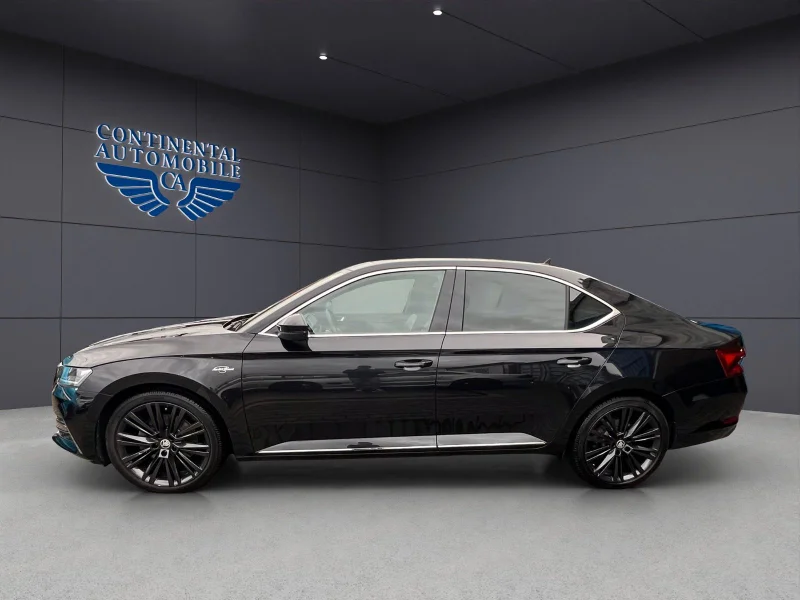 Škoda Superb – 2