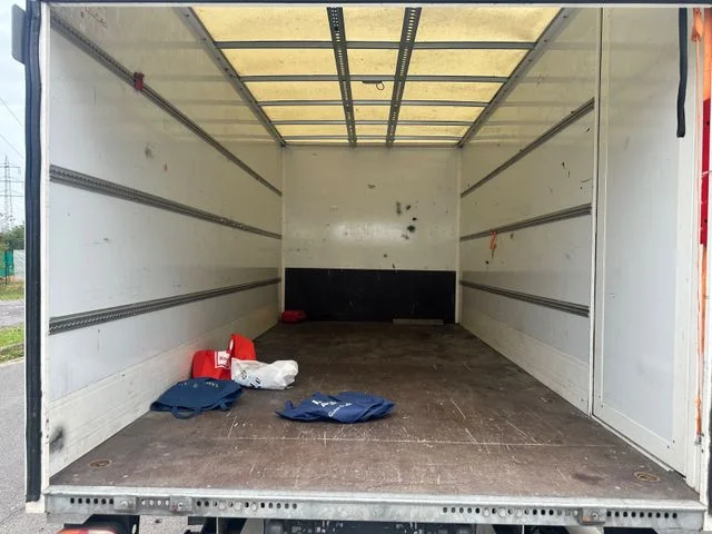 Volkswagen Crafter Pritsche 35 L3 lang – 13