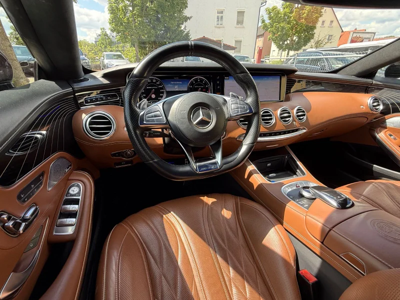 Mercedes-Benz S 63 AMG – 15