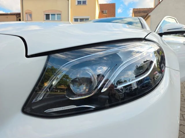 Mercedes-Benz E 450 – 25