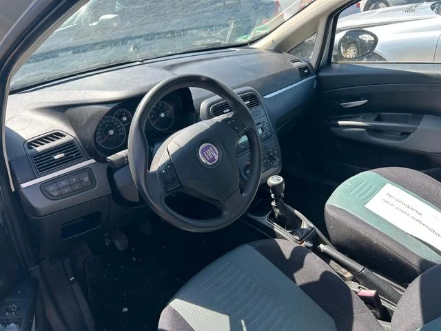 Fiat Grande Punto – 4
