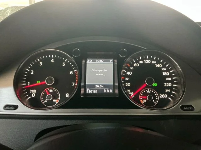Volkswagen Passat Variant – 9