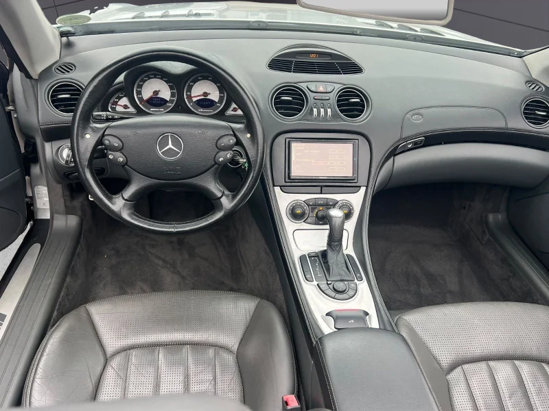 Mercedes-Benz SL 55 AMG – 20