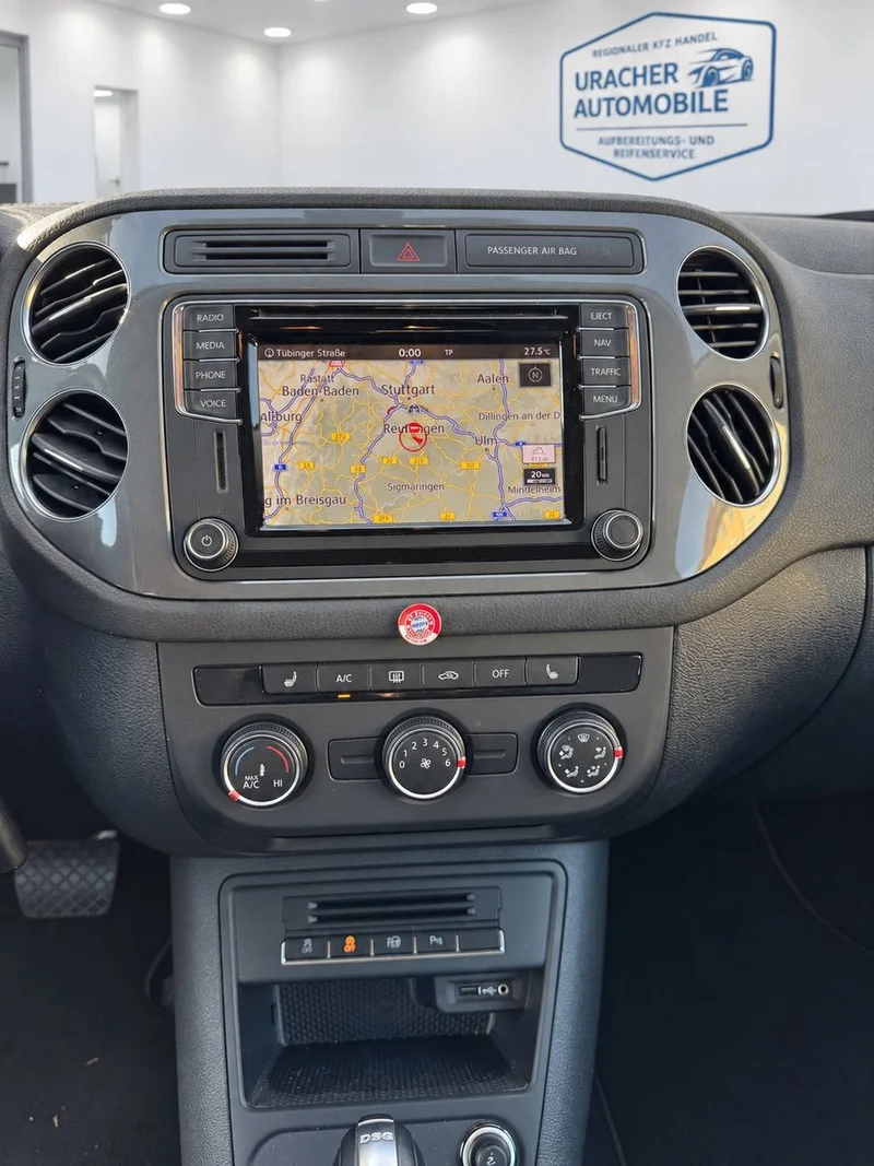 Volkswagen Tiguan – 14