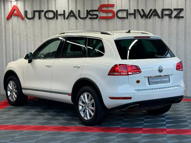 Volkswagen Touareg – 5