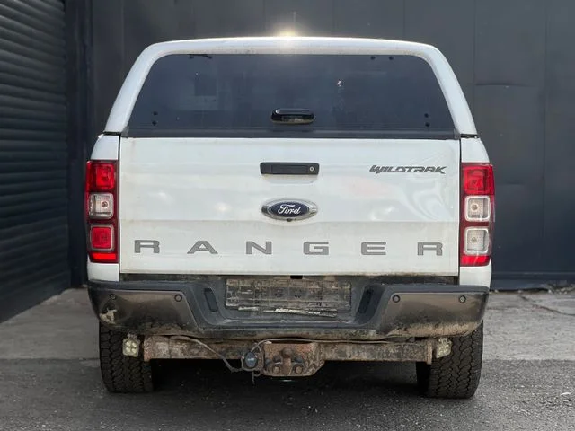 Ford Ranger – 5