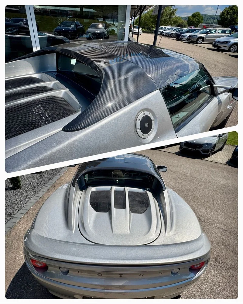 Lotus Elise – 36