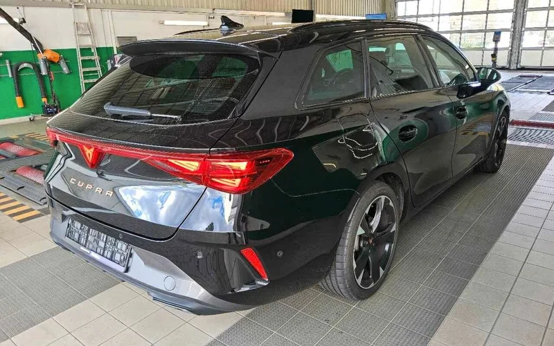 Cupra Leon – 3