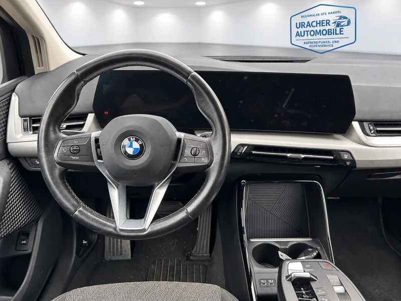 BMW 218 Active Tourer – 15