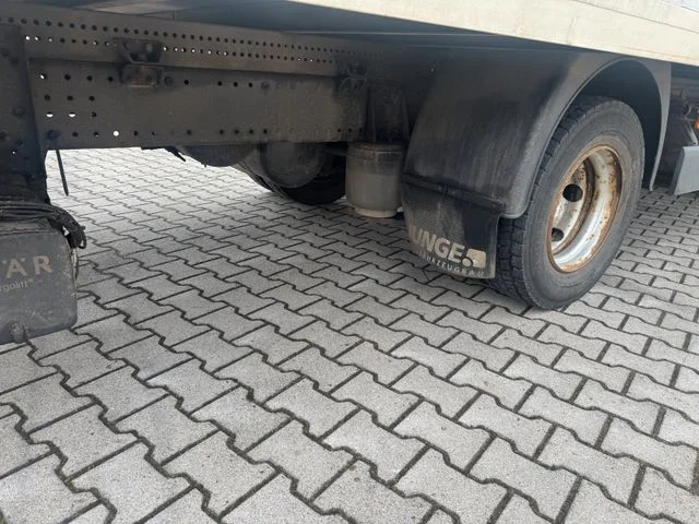 MAN TGL8.220FG/TEMPO/KAM/HEBEBÜHNE/BLATT LUFT/SCHALT – 17