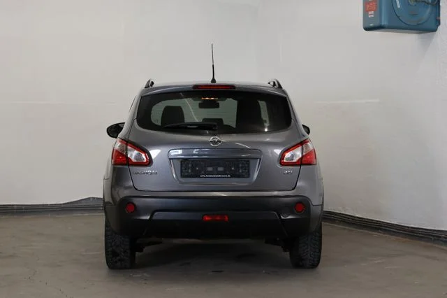 NISSAN Qashqai – 5