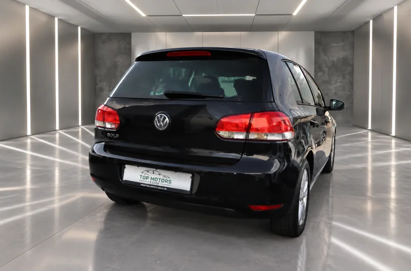 Volkswagen Golf – 5