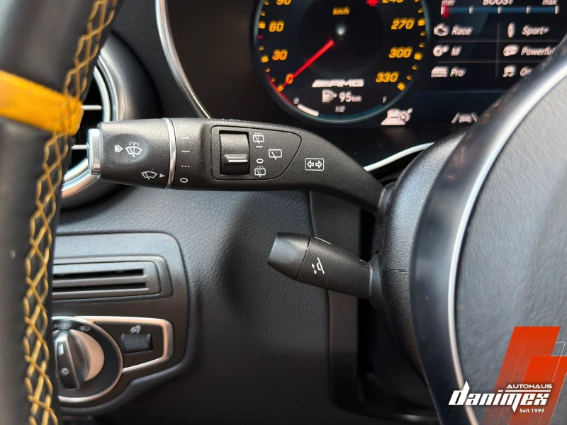 Mercedes-Benz GLC 63 AMG – 36