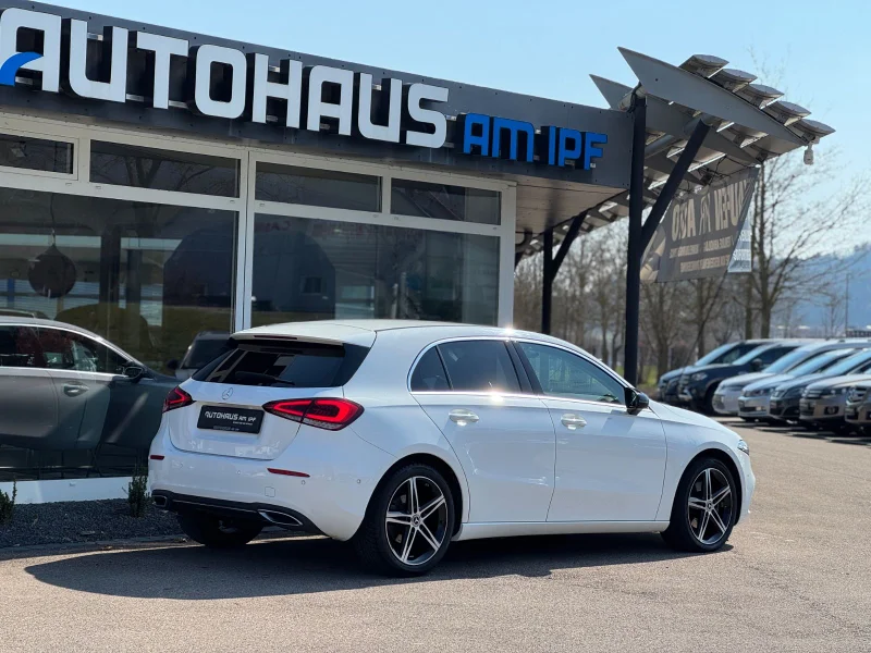 Mercedes-Benz A 200 – 7