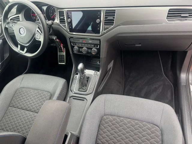 Volkswagen Golf Sportsvan – 19