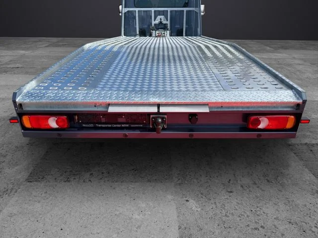 Renault Master Abschleppwagen Automatik AHK 3,5 – 7