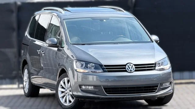 VW Sharan