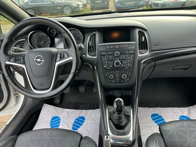 Opel Cascada – 11